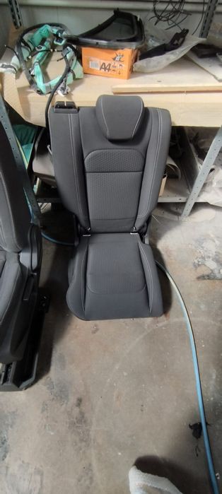 Interior  Ford kuga 2017