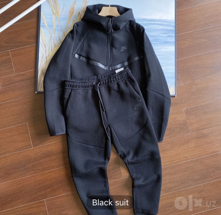 Nike Tech Fleece sport kostyumi (Dvoyka)!