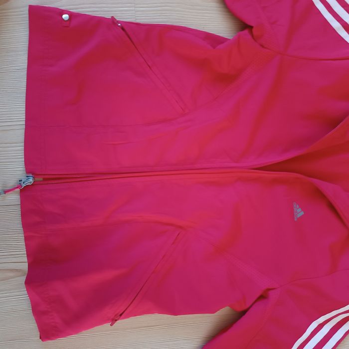Adidas ветровка, S размер