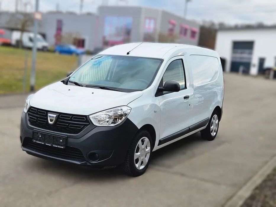 Dezmembrari / Dezmembrez DACIA DOKKER