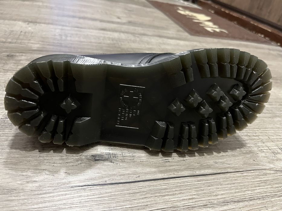 Dr.Martens кожени обувки