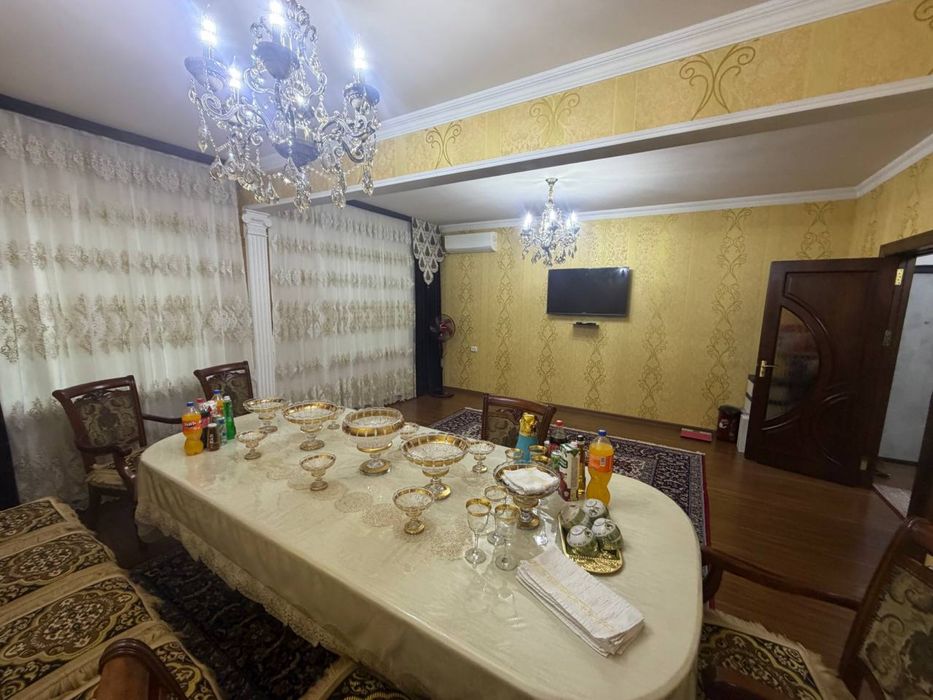 Юнусабад 19, Чайка, 5/4/5