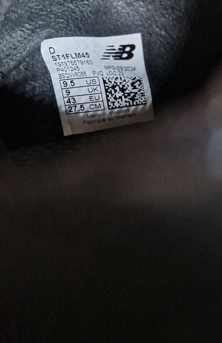 New balance ghete fotbal professionale tekela v4 pro