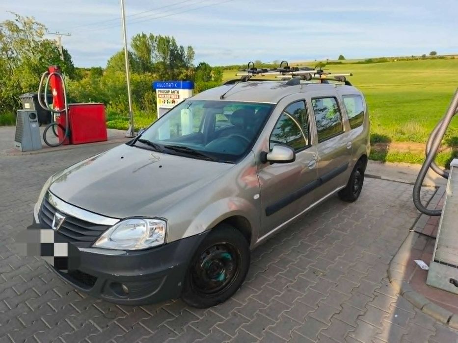 Dacia Logan MCV 2010