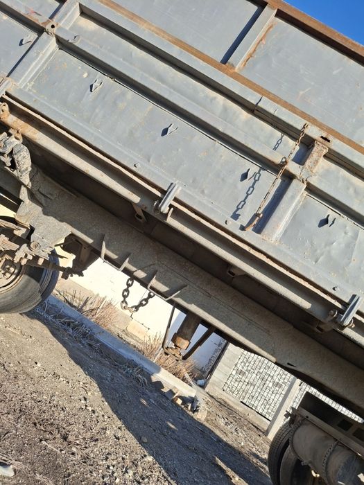 Прицеп самосвал камаз