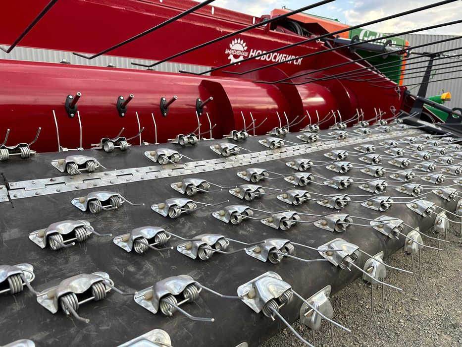 Платформа-подборщик ПП-3,4