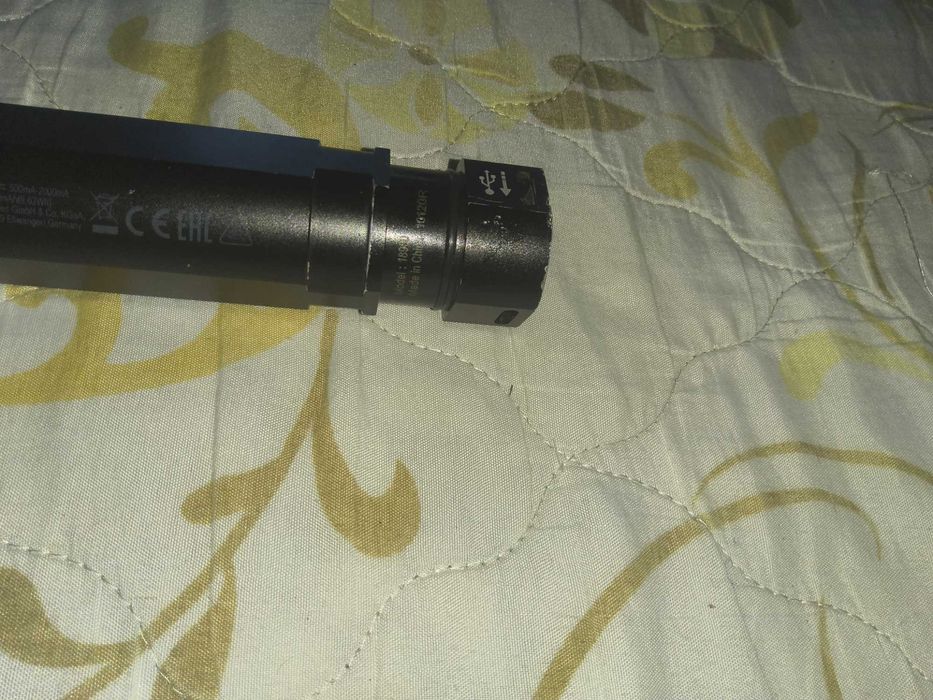 Фенер Varta li ion battery