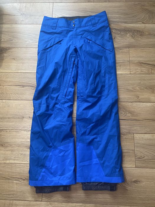 PATAGONIA-pantaloni de schi, stare foarte buna, H2NO, barbati M
