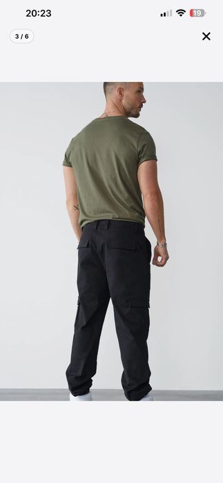 Карго панталон Dan Fox