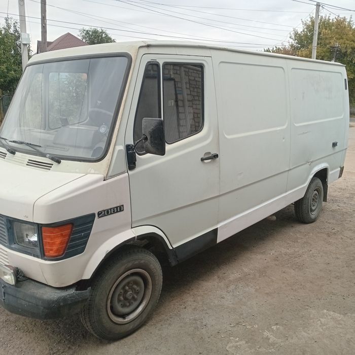 Мерседес т1 208D