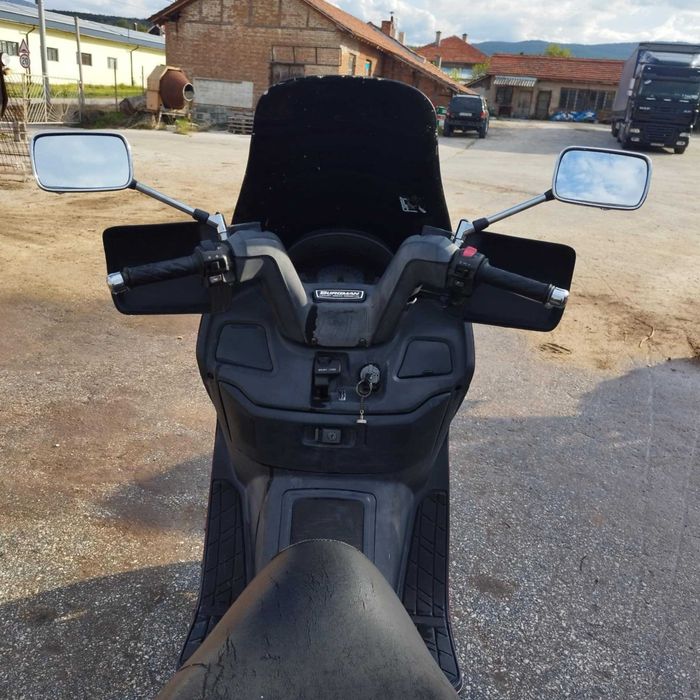 Сузуки Бъргман SUZUKI Burgman 400