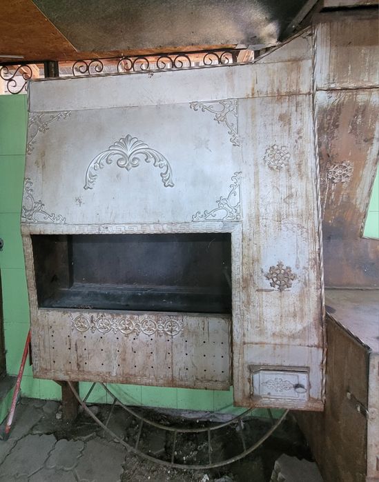 Продаётся мангал 3в1