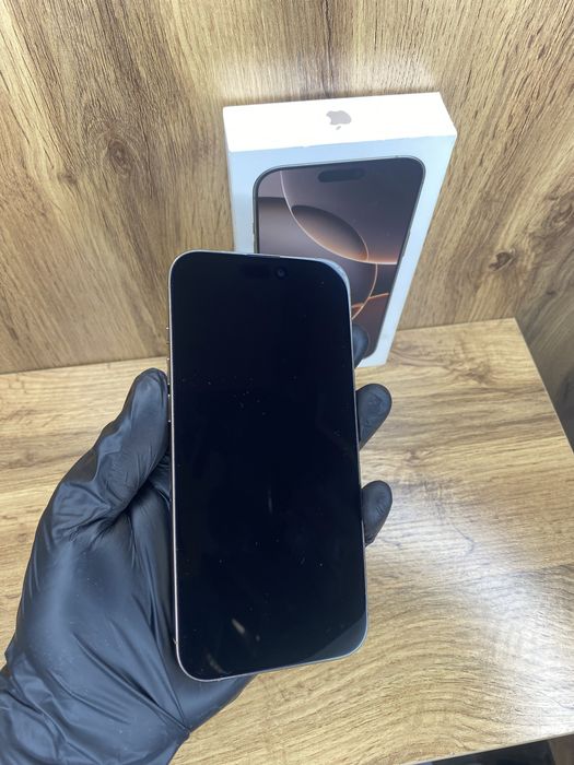 iPhone 16 Pro Max 256Gb 91%