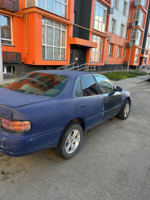 Продажа автомобиля срочно