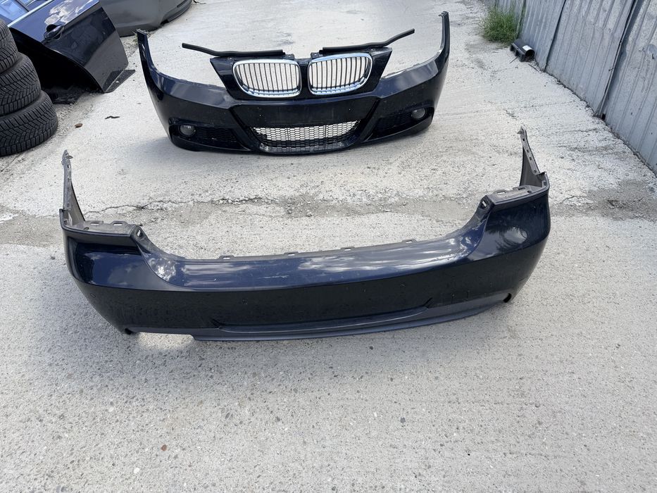 Pachet M Bmw e90 lci bara fata m pachet  bmw e90 lci bara spate m pachet bmw e90 praguri bmw e90 e91