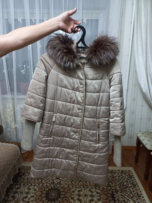 Пуховик куртка Турция
