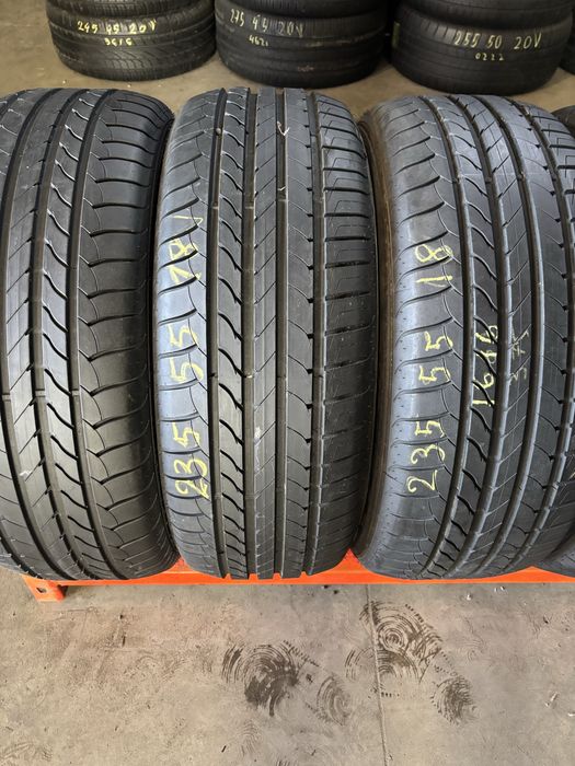 Anvelope Vara 235/55/18 GoodYear Efficient Grip 235/55/18 R18