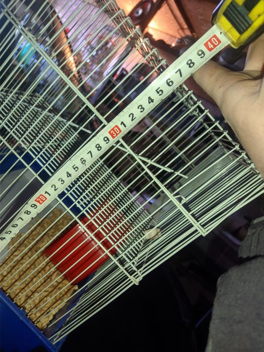 Клетка для грызунов