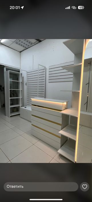 Мебель для детский магазин