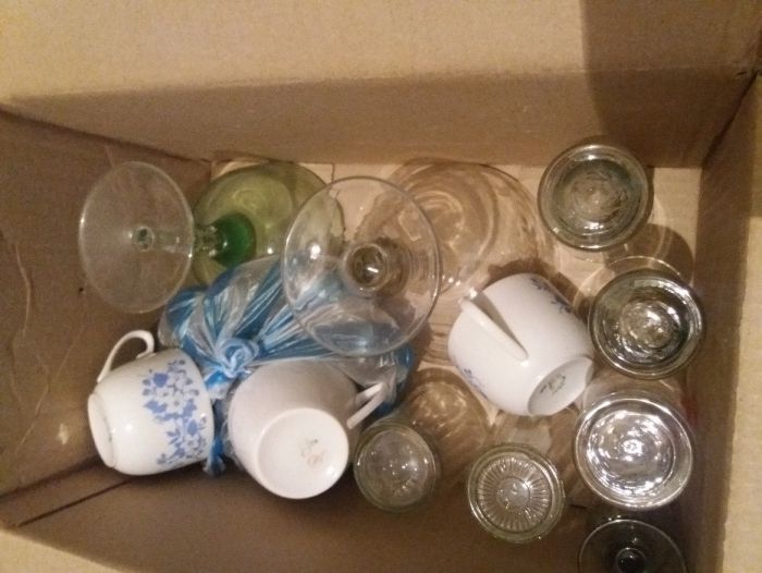 Продам советскую посуду