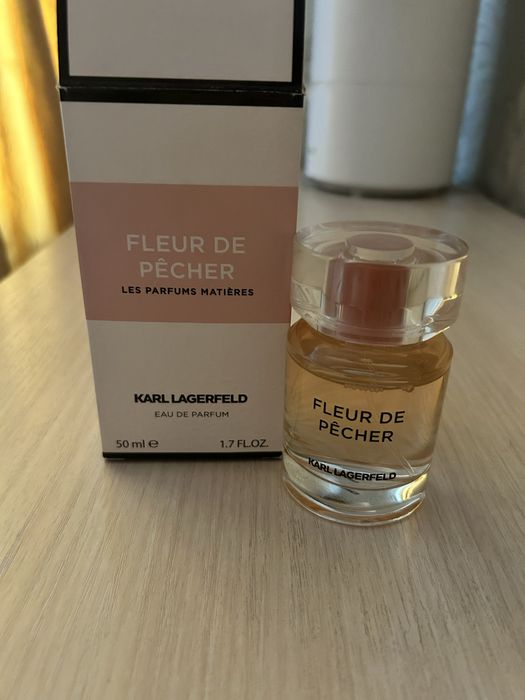 Парфюм Karl Lagerfeld Fleur de Pecher