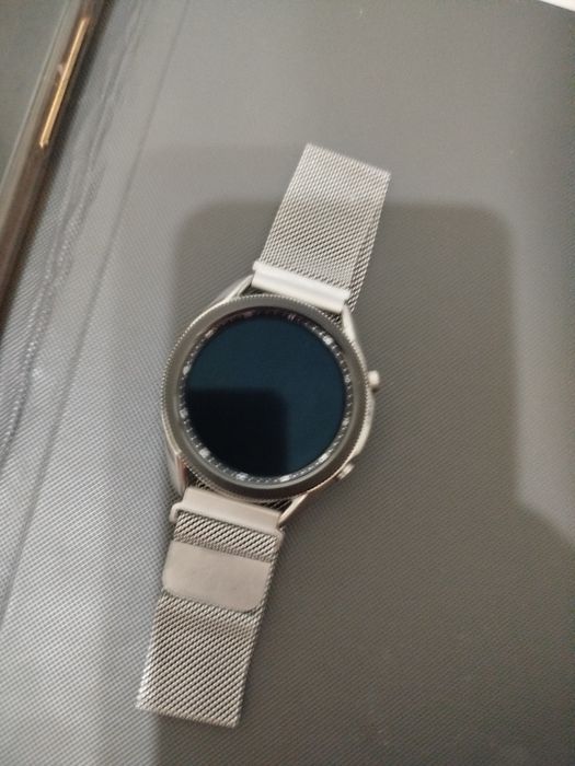 Продаю или обмен galaxy watch 3 в идеальном состоянии