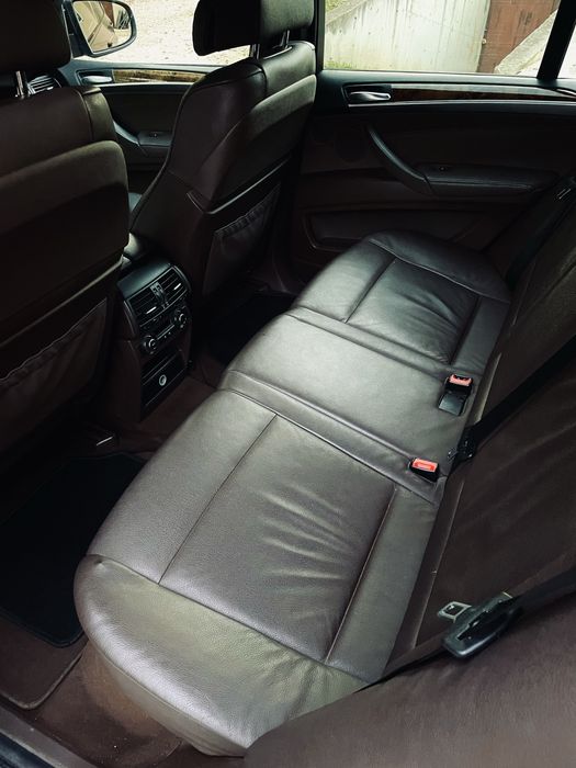 BMW X5 e70 4.8 Бензин/Газ 355к.с.