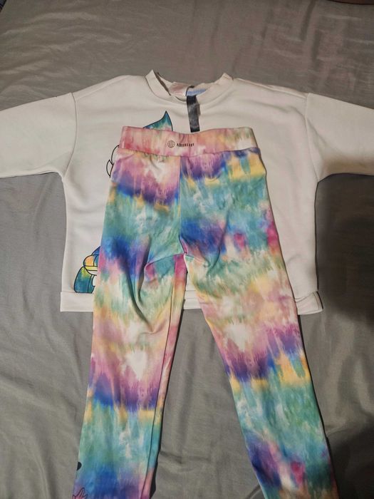 Детски дрехи за момичета Adidas