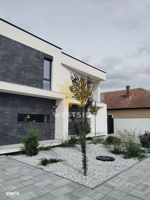 Duplex premium de vanzare, in Mosnita Veche