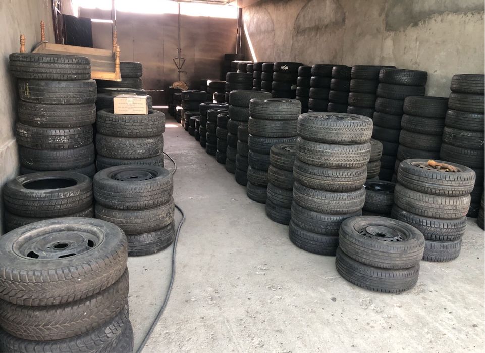 Авто шина из европы