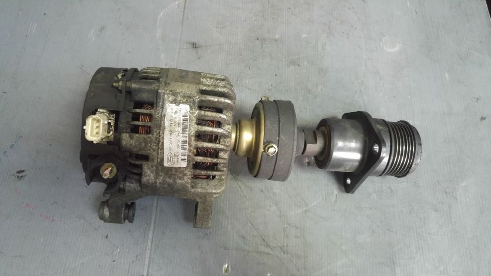 alternator ford focus 1 1.8 tdci ffda ms1022118071