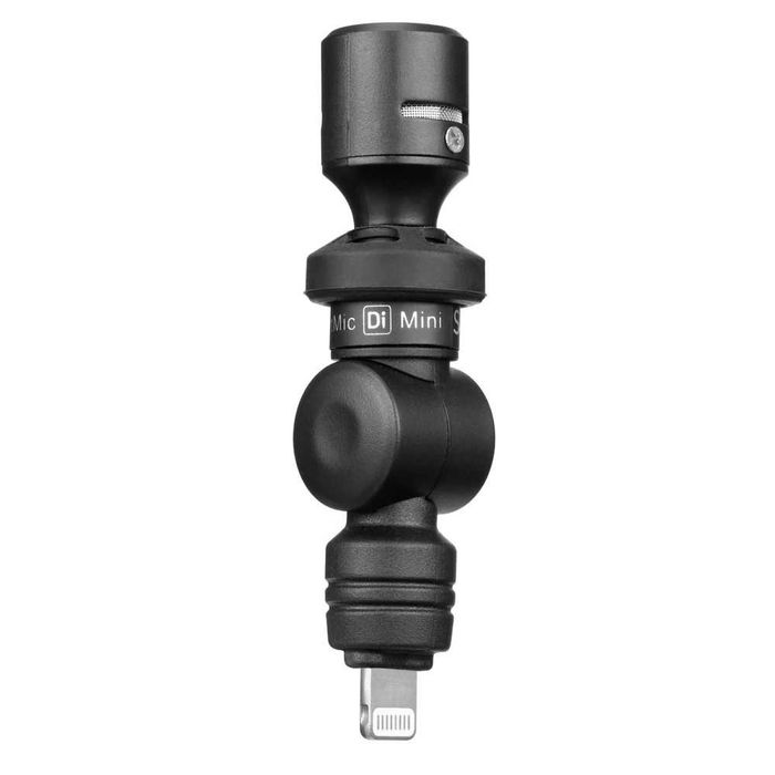 Микрофон Saramonic SmartMic Di Mini для iPhone / iPad (Lightning)