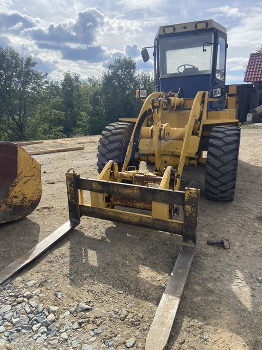 Buldoexcavator Benfra