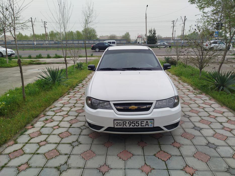 Нексия 2 1.6 донс