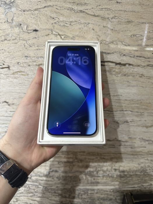 IPHONE 15 Pro 256 гб