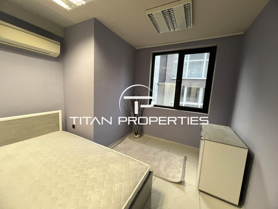 Дава се под наем Двустаен апартамент в Бургас, Център - 82 кв.м за 459 € - Снимка #5