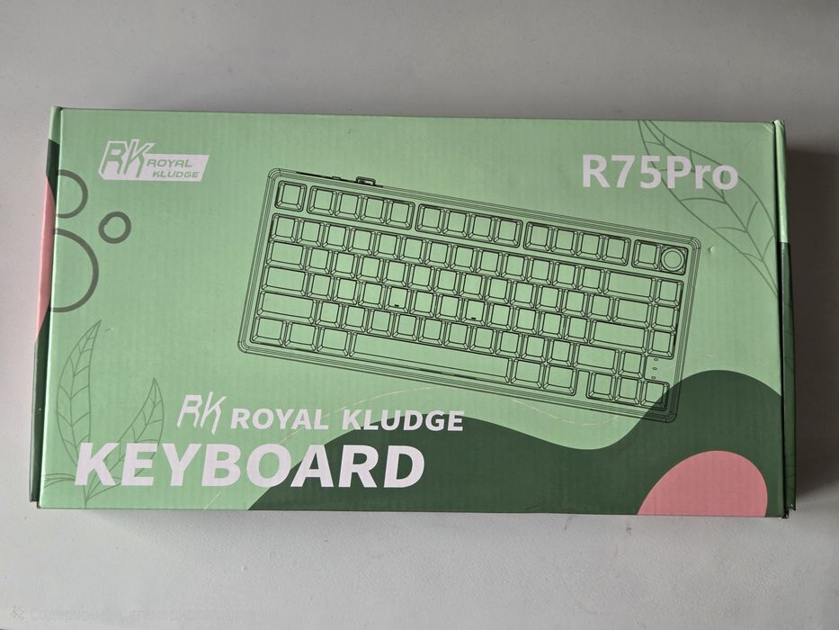 Механическая клавиатура