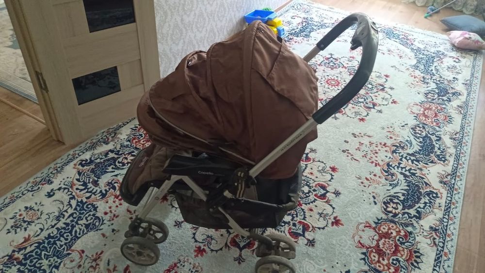 Коляска capella за 15000