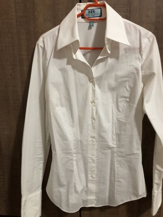 Camasa Hawes&curtis XS