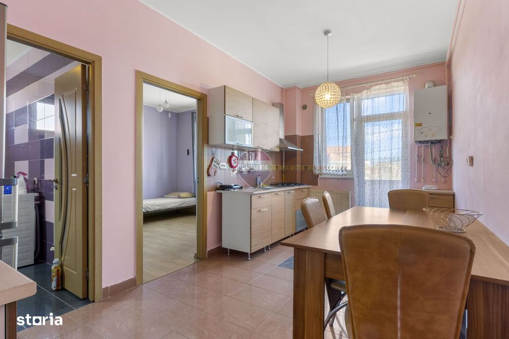 Apartament cu 2 dormitoare de inchiriat langa Universitate UVVG Arad — fotografia 1