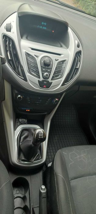 Ford B-Max 1.5 TDCI 2013 euro 5