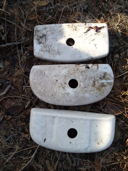 Унитаз и Унитазные бочки б/у