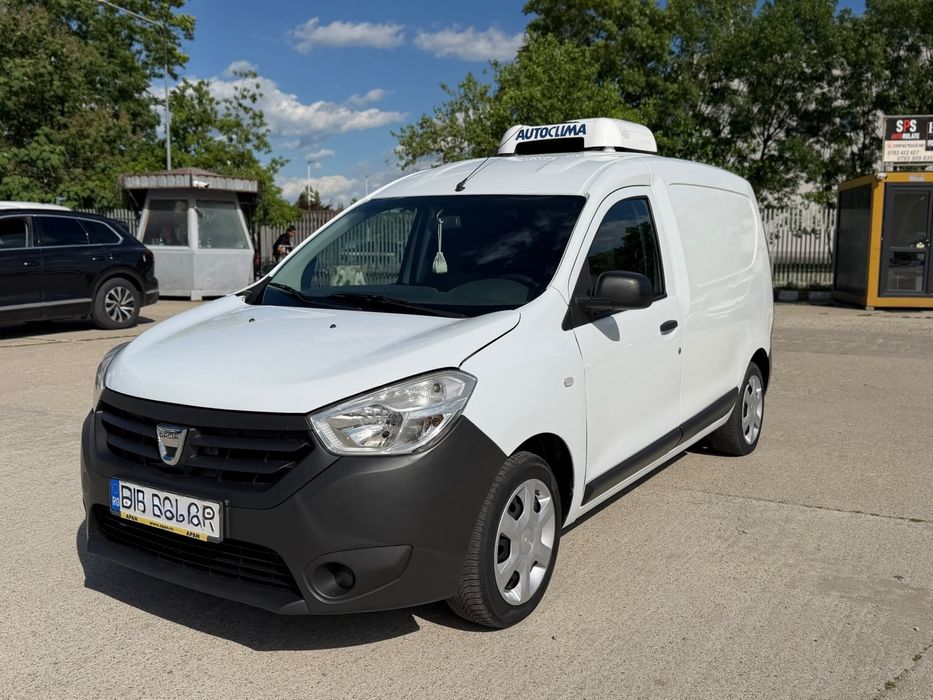 Dacia Dokker Frigorific 2015