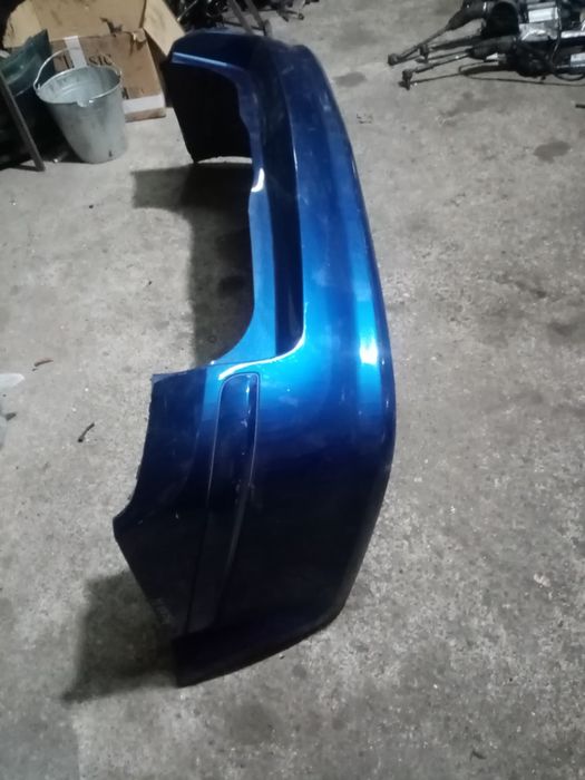 Бампер задний на Опель Астра Н