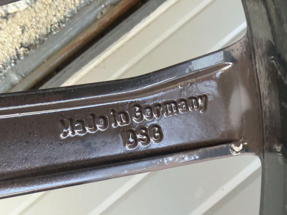 Оригинални джанти ОЕМ TITAN  21 AUDI SQ7