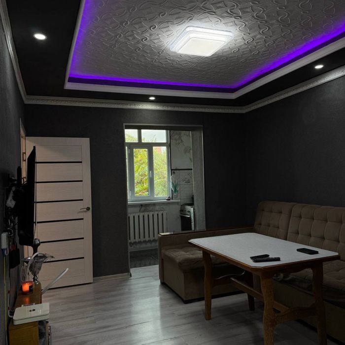 Продается однокомнатная квартира