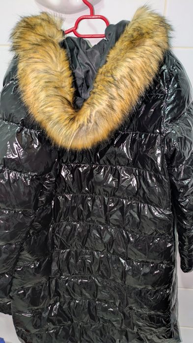 Geaca lunga damă xl