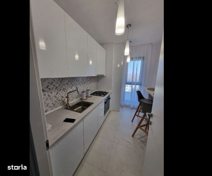 Apartament 2 camere| Complex Onix Park North| Pipera+ parcare