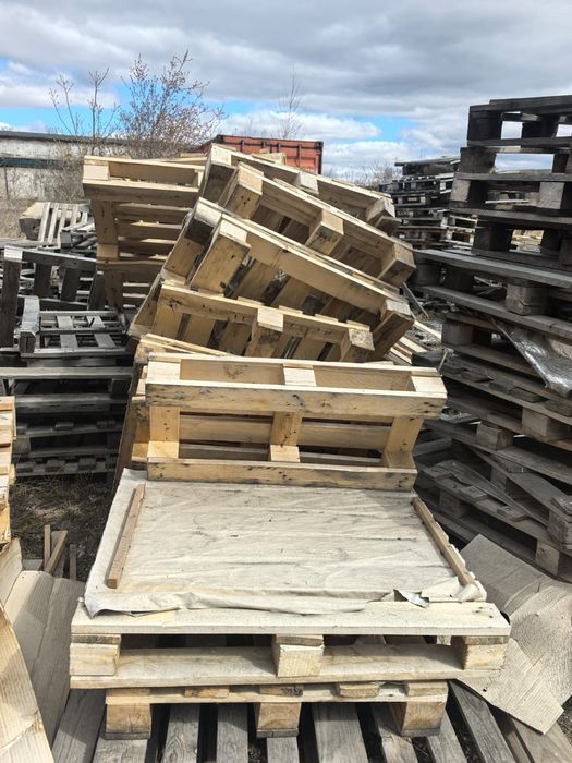 продам деревянные поддоны