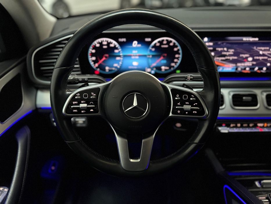 Mercedes-Benz GLE Un singur  propietar ca nouă .
